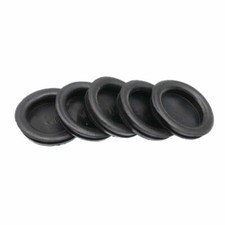 Blanking Grommets Rubber Grommet Closed Gromet Blind Plug Bung Bungs 14mm 150mm