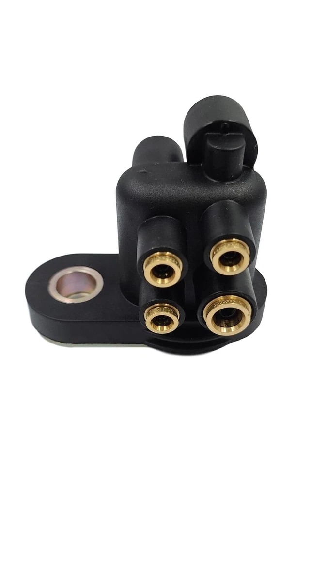 MERITOR WABCO AIR SYSTEM PRESSURE VALVE - S9348990740 (NEW) | eBay