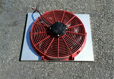 ELECTRONIC COOLING FAN CONVERSION 