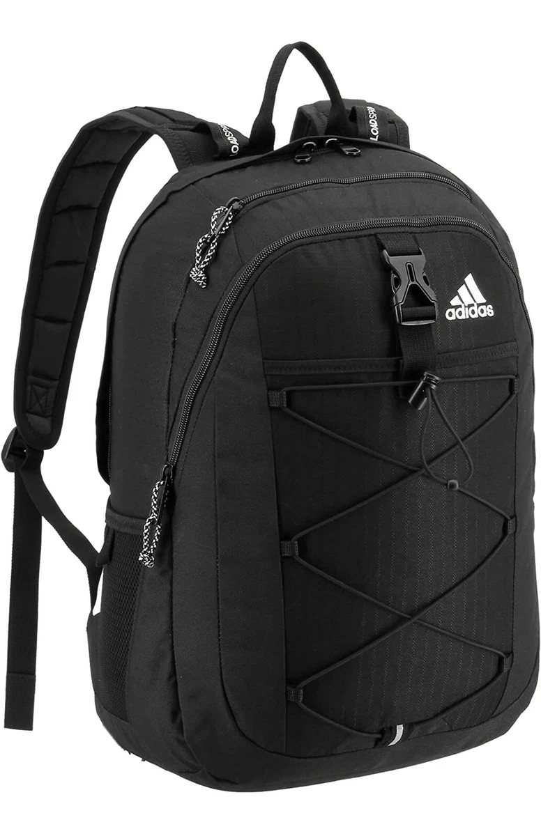 Adidas Ultimate ID Backpack College Travel Lifetime Warranty | eBay