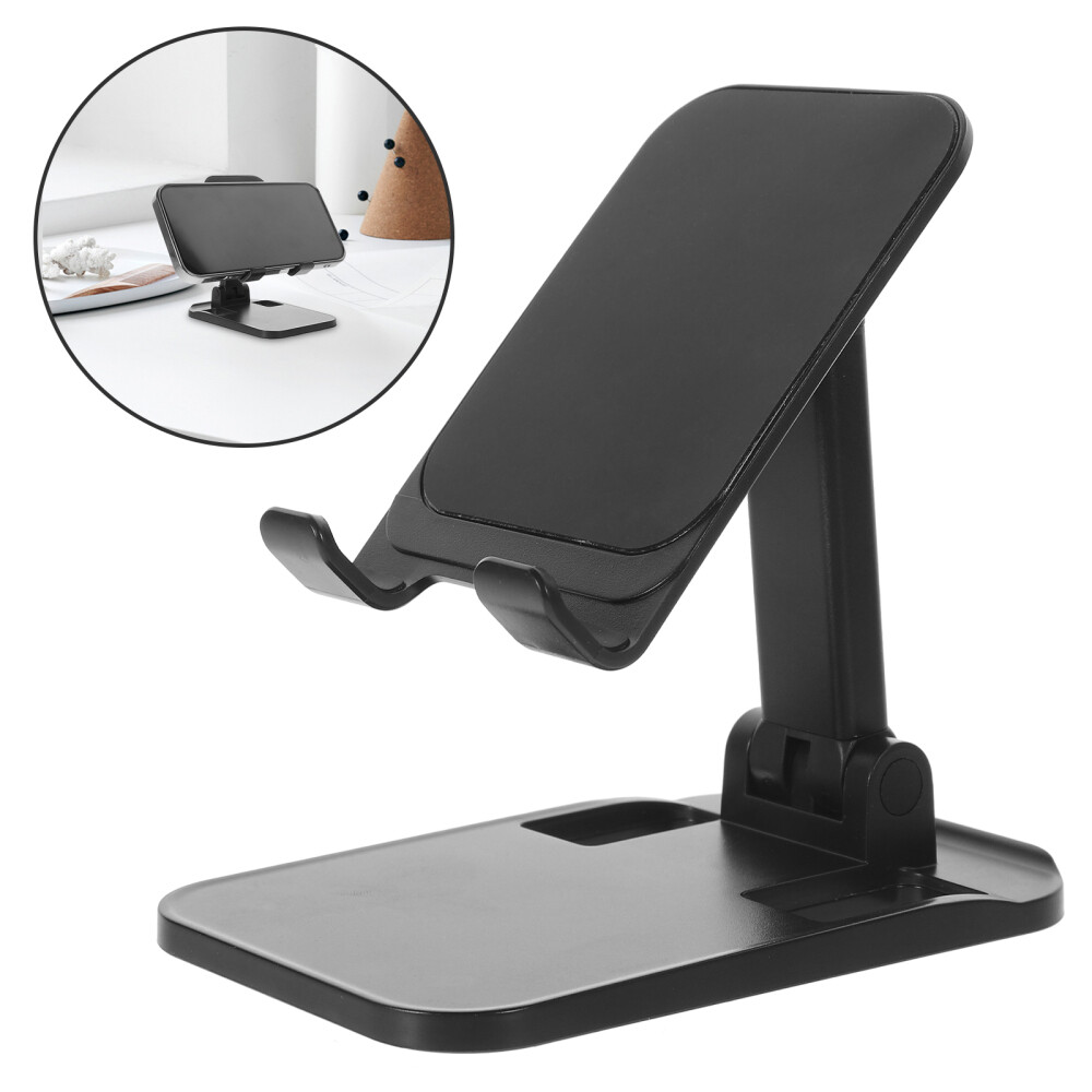 Desktop Phone Stand Universal Phone Holder Cell Phone Mount Desk - Main Image
