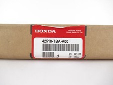 Genuine OEM Honda 42510-TBA-A00 Rear Disc Brake Rotor 16-24 Civic 19-22 Insight