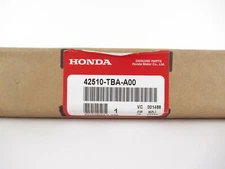 Genuine OEM Honda 42510-TBA-A00 Rear Disc Brake Rotor 16-24 Civic 19-22 Insight