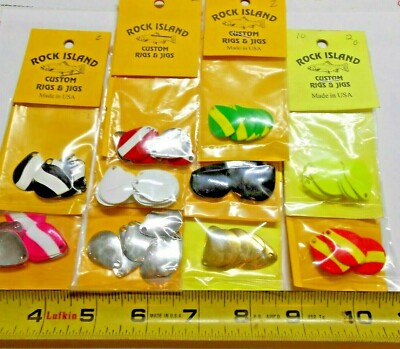 # 2 Colorado Spinner blades  10 count Free Shipping @ $35.00