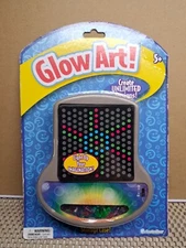 Glow Art Light Up Your Imagination Grin Studios Toy
