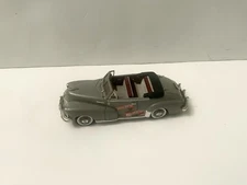 1/43 1948 Chevy Indy Pace Car Convertible Open Dove grey Handmade by Motor City