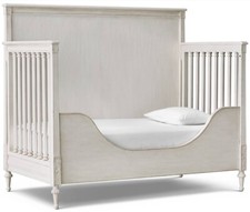 Restoration Hardware Bellina Toddler Conversion Cribs 2 Avail