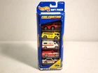 HOT WHEELS FIRE FIGHTING GIFT PACK SET OF 5 DIECAST 1/64 NIB VINTAGE