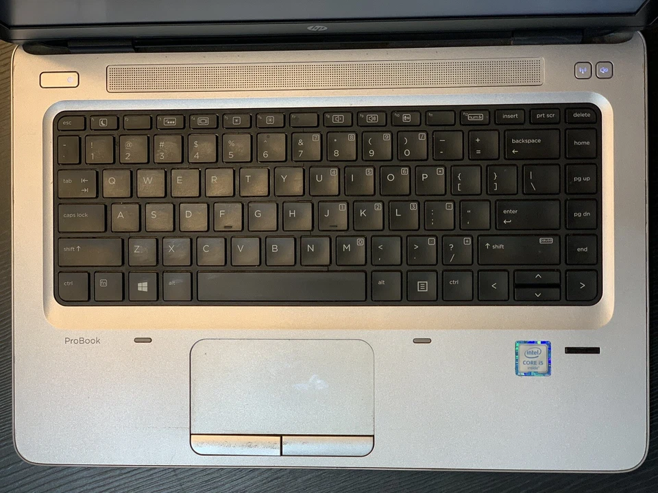 HP ProBook 640 G2 14" Laptop Intel i5-6300U@2.4GHz| 8GB RAM| 256GB SSD - Image 4 of 4