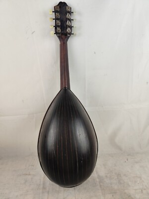 Mandola Pasquale Soriani Napoli 1934 GDAE 41 cm 品格秤 Mandola 