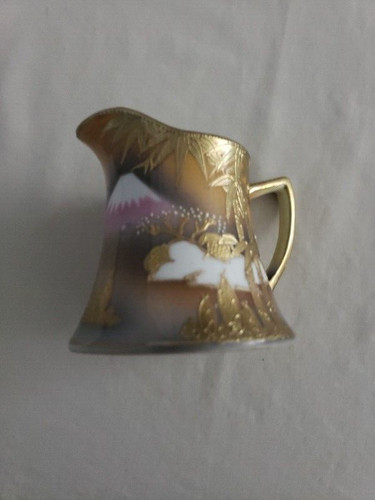 VTG JAPAN Creamer 1950'S MT FUJI