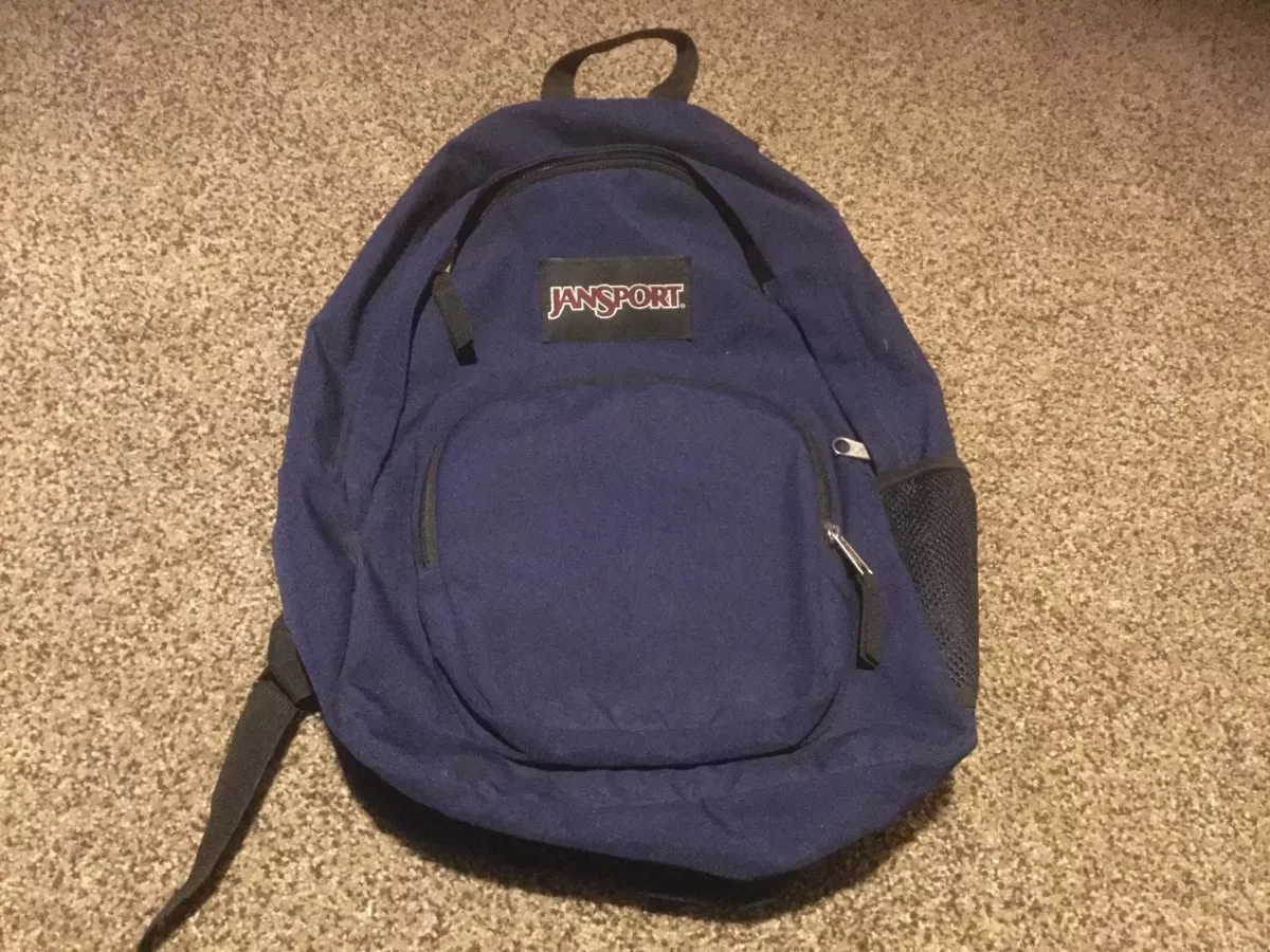 Mochila outlet jansport usada