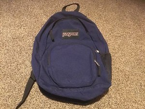 jansport double zipper backpack