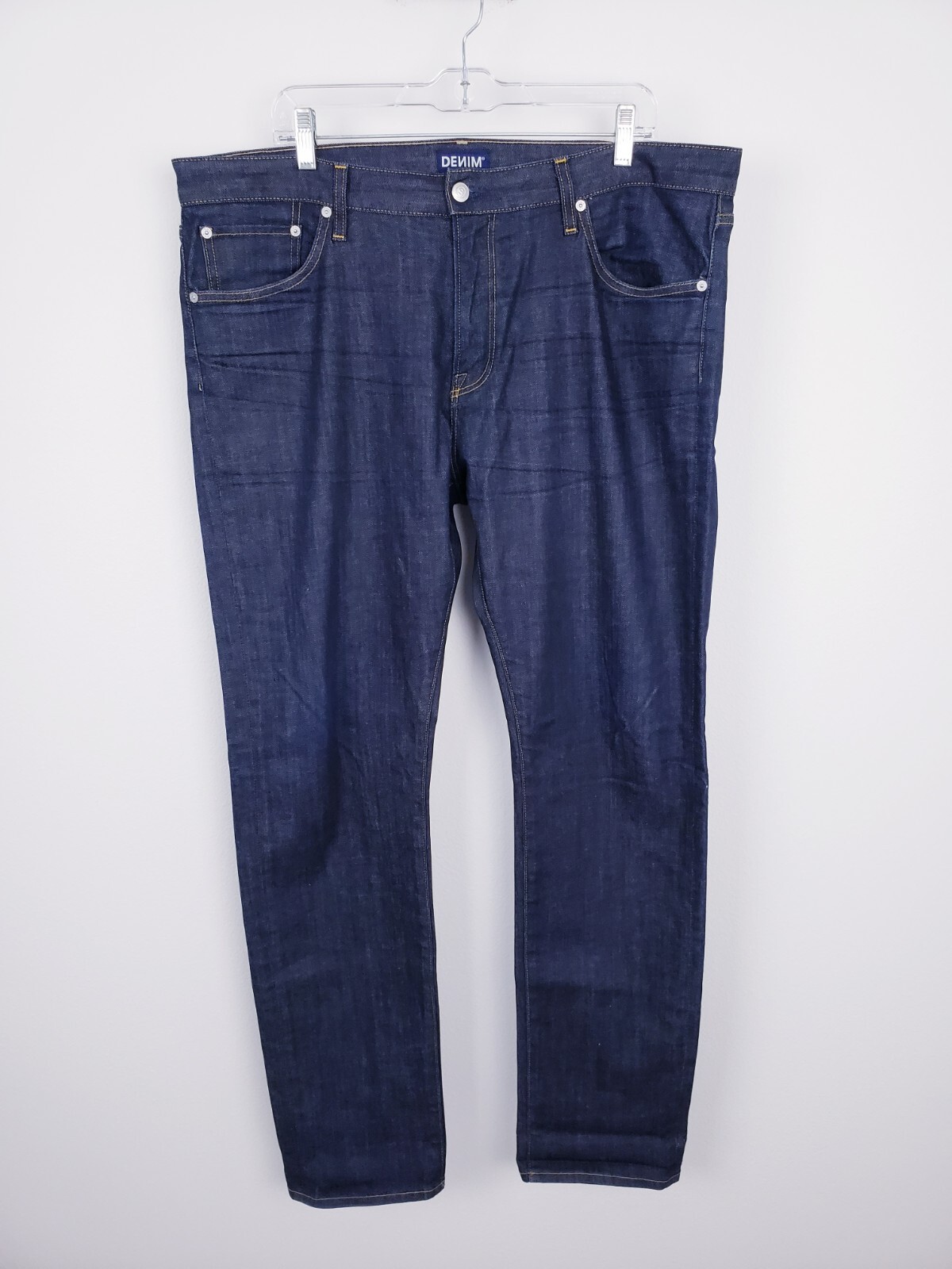 38 Blue The Hunter Standard Slim Mens Clearance Sale