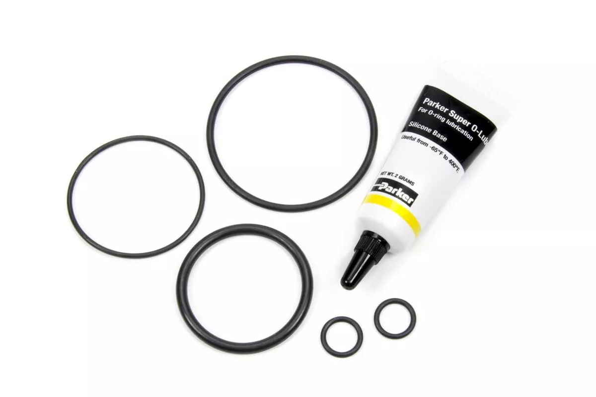 HOWE RACING HYDRAULIC THROW OUT BEARING O RING KIT NEW STYLE