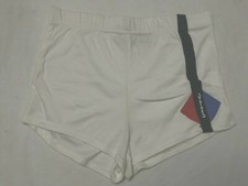 VINTAGE STRIPES BY TOMBOY SHORTS SIZE MEDIUM 80'S