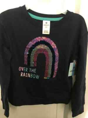 NEW Member's Mark Kids Girls Sweater FAST SHIPPING !