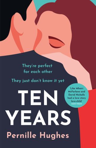 Ten Years, Fiction – Humorous fiction, Paperback, Pernille Hughes - Image 8