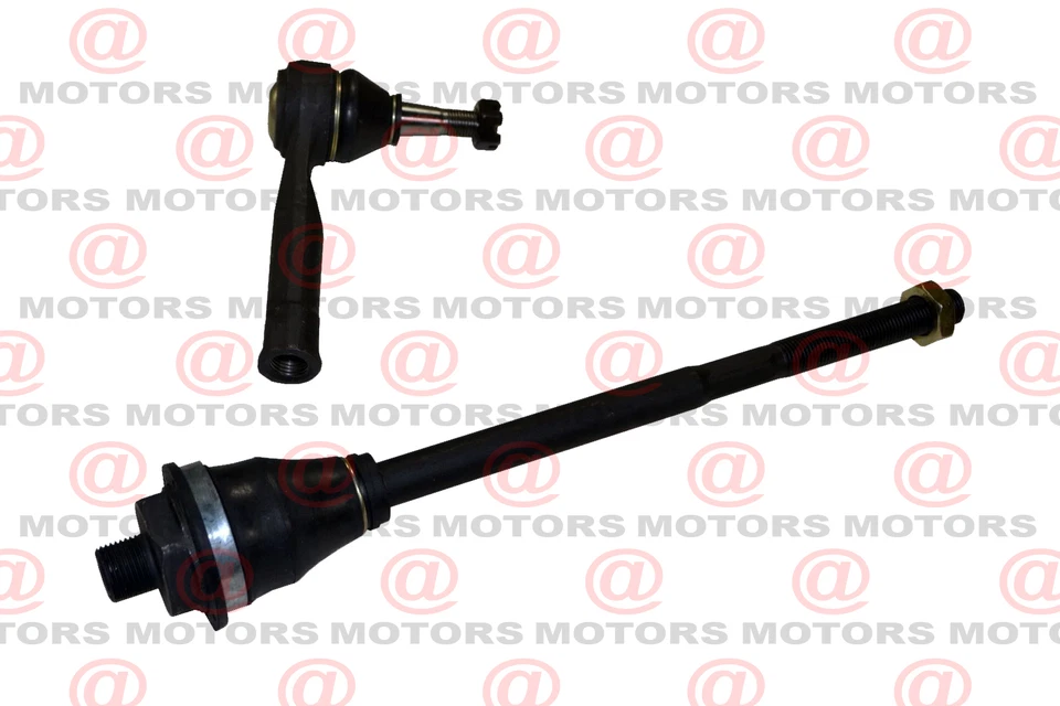 Conjunto de buje de cojinete de rueda juntas de dirección delantera para Cadillac Chevy GMC Foto 2 de 4