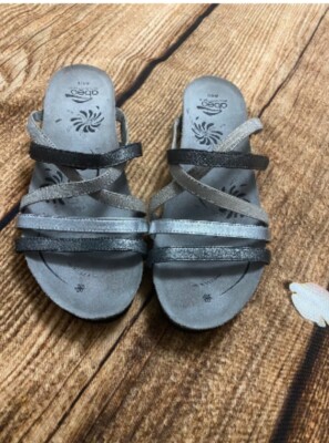 Abeo Cindy Strappy Sandal with system Size Women’s N 10