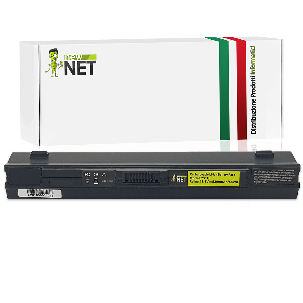 Rinnova il tuo Acer Aspire One: Batteria UM09A73 per Viaggiare Leggeri