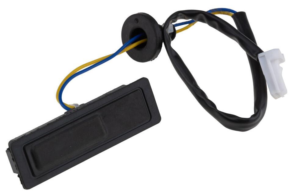 TPF PRODUCTS For Nissan X-Trail III 2014-2021 Tailgate Button