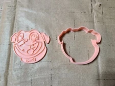 Rolly Puppy Dog Pals Cookie Cutter/Puppy Dog Pals Cookie Cutter/Fondant Cutter/P
