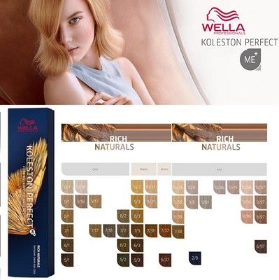 Wella Professional Koleston Perfect ME+ 