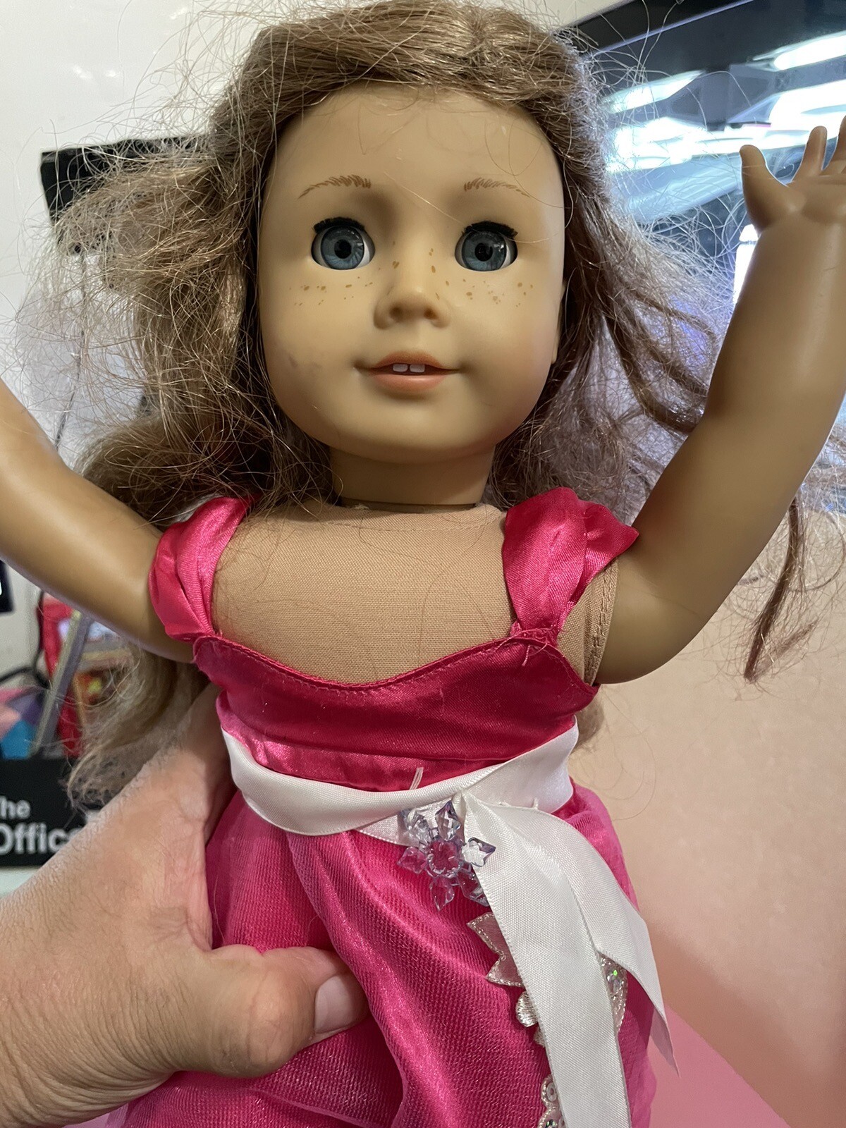 Pleasant Company American Girl Doll Lot 4x eBay