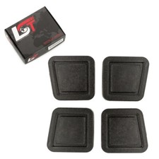 4x Original LST Türgriff Knöpfe Abdeckung links rechts für MERCEDES SL R230 AMG 4x Original LST Türgriff Knöpfe Abdeckung links rechts für MERCEDES SL R230 AMG