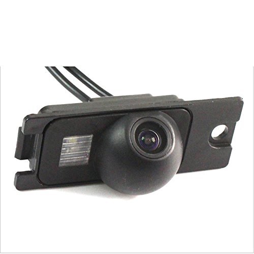 Kalakass Telecamera Auto HD Telecamera 170 Gradi Visione Notturna (V6J)