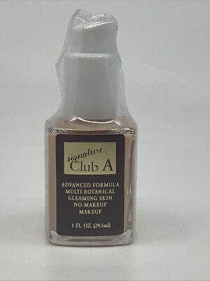 Signature Club A Advanced Formula Multi Botanical Gleaming Skin No Makeup Makeup