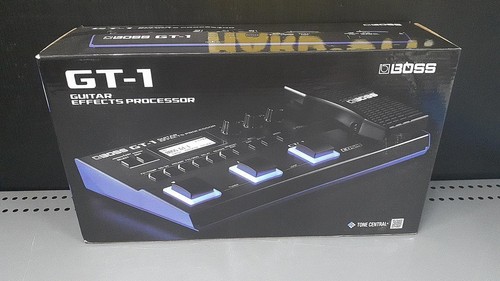 BOSE Multi-effects	GT-1 from Japan