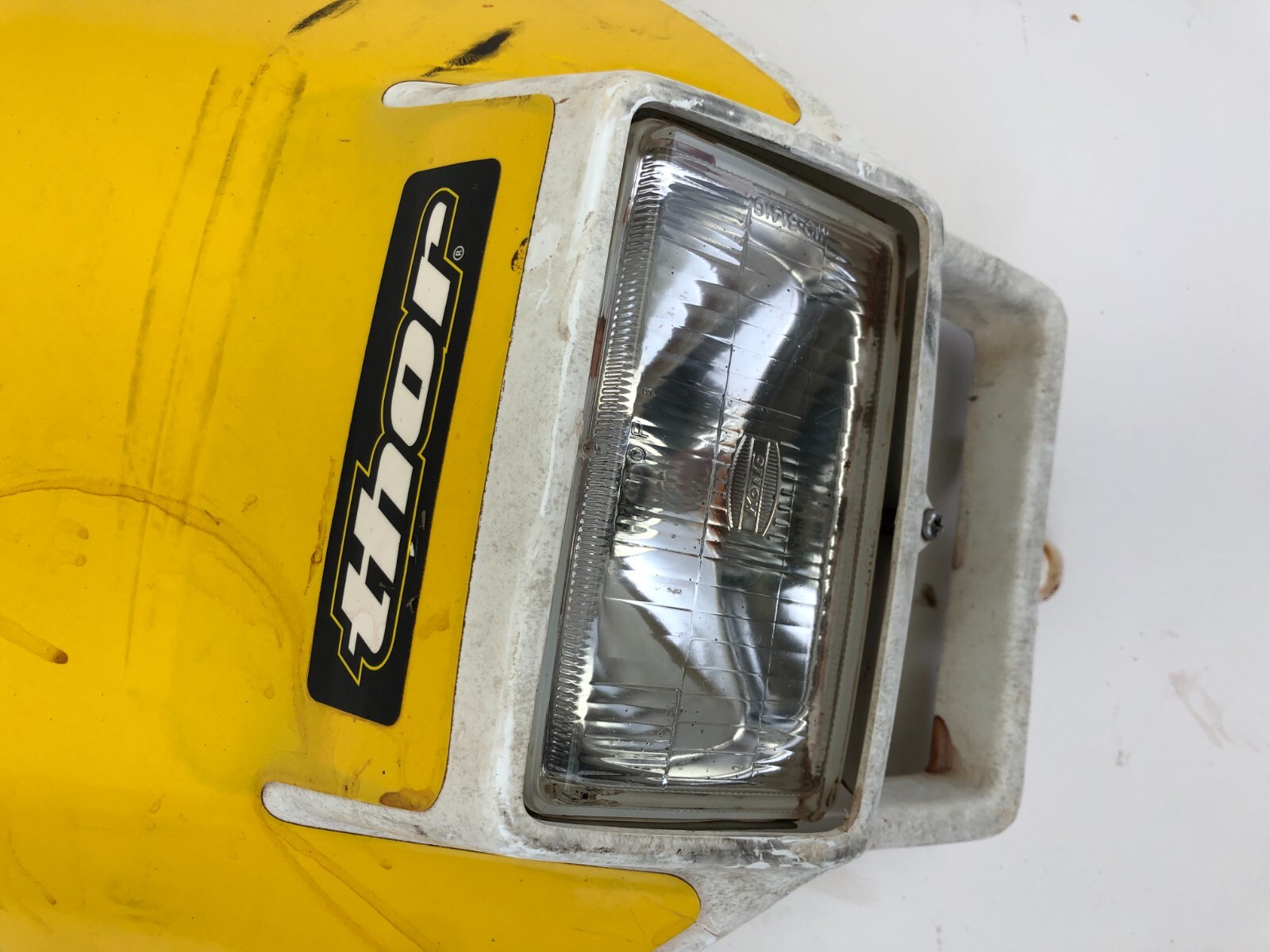 1991 Suzuki DR350 Headlight eBay