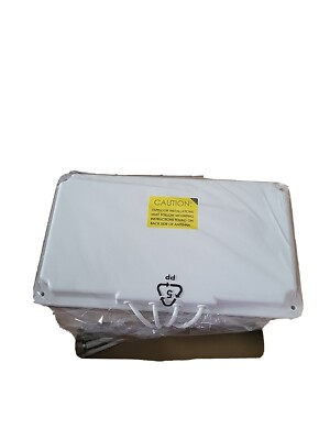 Cisco AIR-ANT2566P4W-R Dual Band 2.4-GHz/5-GHz MIMO 4-Element Patch Antenna