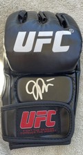 Julianna Pena Signed Ufc Glove