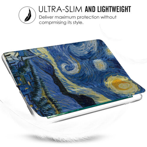 iPad Pro 11 1st 2nd 10.5 9.7 10.9 7.9 Case Soft Smart Magnetic Cover Color Grid - Picture 44 of 151
