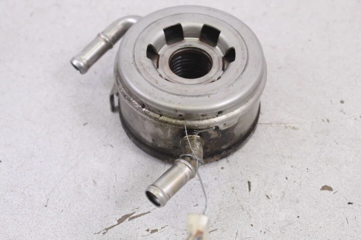 Honda CBR929RR 2001 CBR 929 RR enfriador de aceite Foto 4 de 4