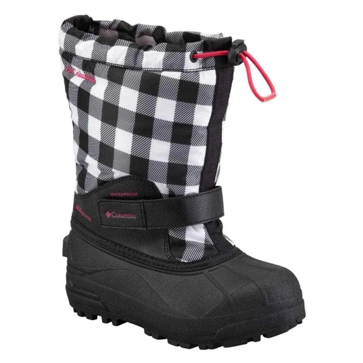 Columbia apres top ski boots