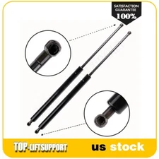 For 2008-2013 Toyota Highlander Qty(2) Rear Hatch Tailgate Lift Supports Struts