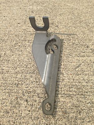 78 - 84 Monte Carlo El Camino TH-350 Auto Floor Shift Cable Transmission Bracket
