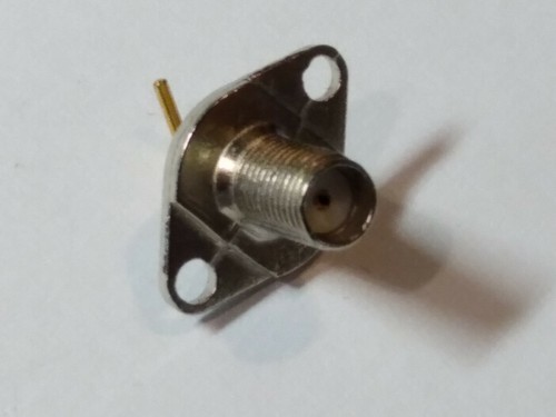 TH-K20 CONECTOR ANTENA  E04-0488-55 ORIGINAL KENWOOD THK20 - Picture 1 of 4