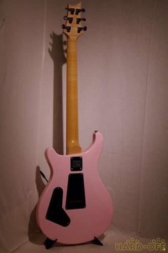 Paul Reed Smith PRS CE Maple 24 Kid 2009 Japan Limited Electric Guitar - 第 7/11 張圖片