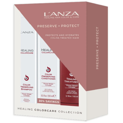 L'ANZA Healing ColorCare Geschenk Set 2024