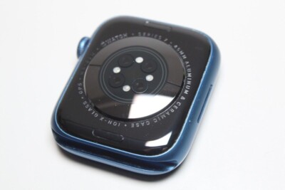 Apple Watch Series 7/GPS/45mm/A2474〈MKN83J/A〉Navy Popular model