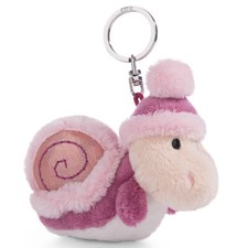 NICI Schlüsselanhänger Schnecke Soa Bean Bag 49303 - NICI Schnecke Anhänger 10cm