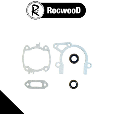 Gasket Set With Oil Seals Replacement Accessories For Stihl TS410 - Foto 9