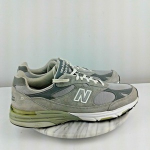 tênis new balance 993 cinza masculino