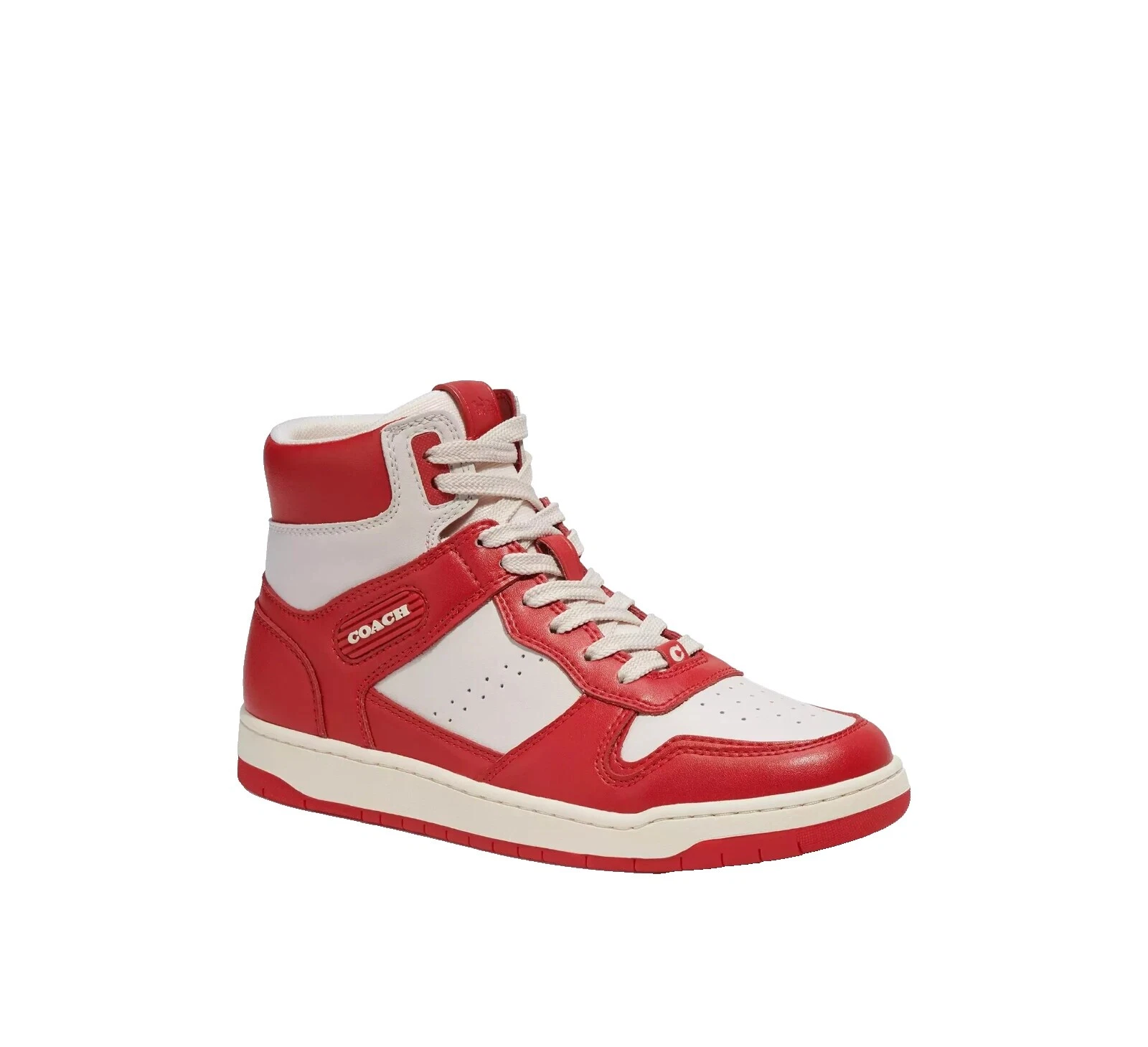 Coach White Athletic Shoes for Women