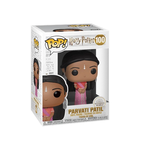 Funko Pop! Vinyl: Harry Potter - Parvati Patil #100 - 1st Run VAULTED